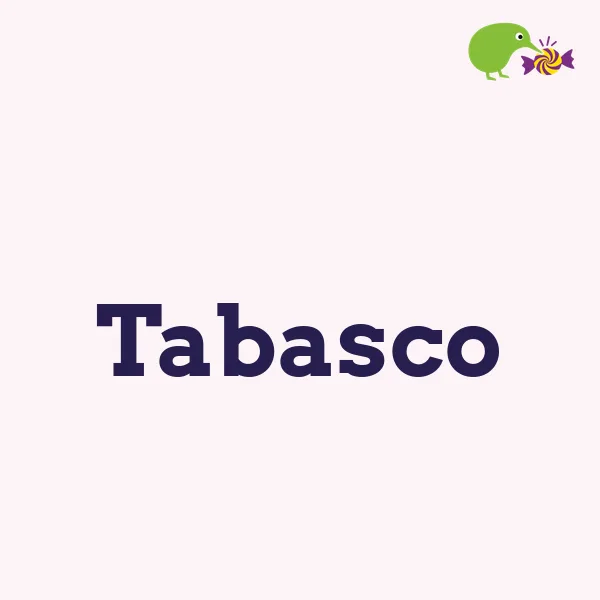 Tabasco