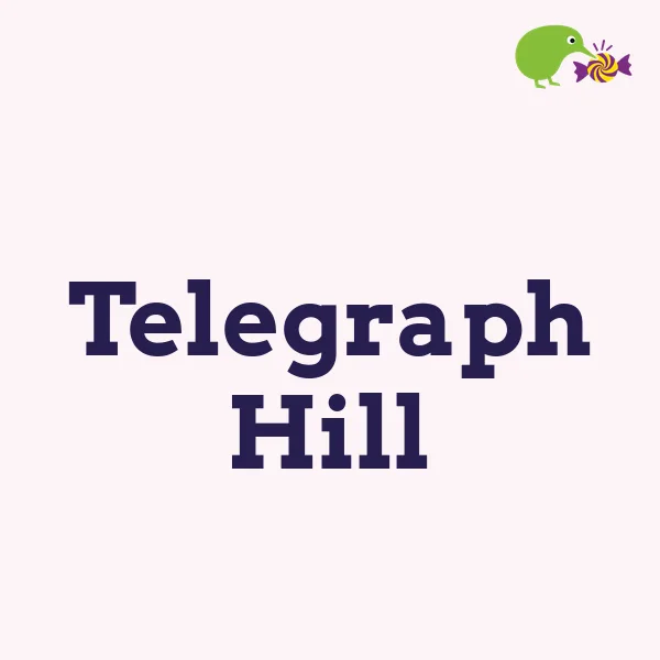 Telegraph Hill