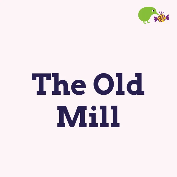 The Old Mill