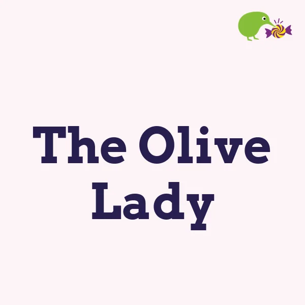 The Olive Lady