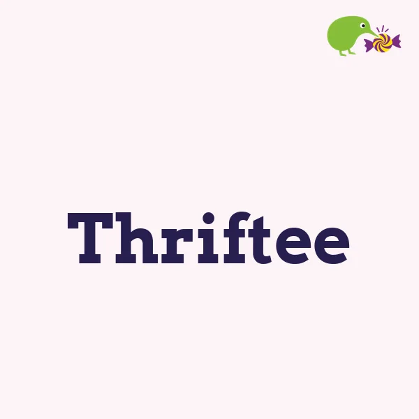 Thriftee