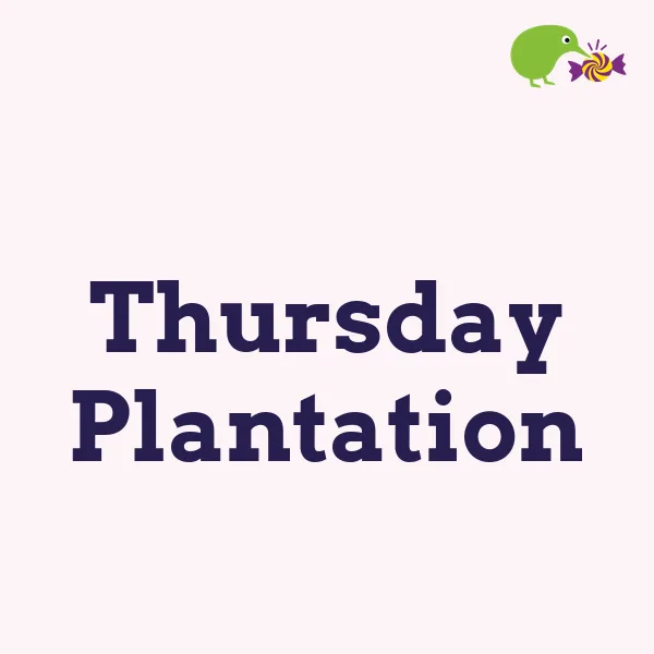 Thursday Plantation