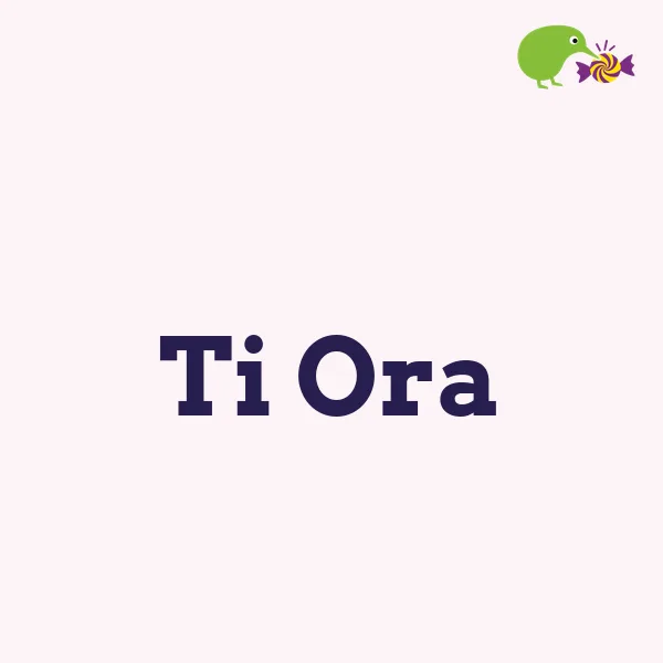 Ti Ora