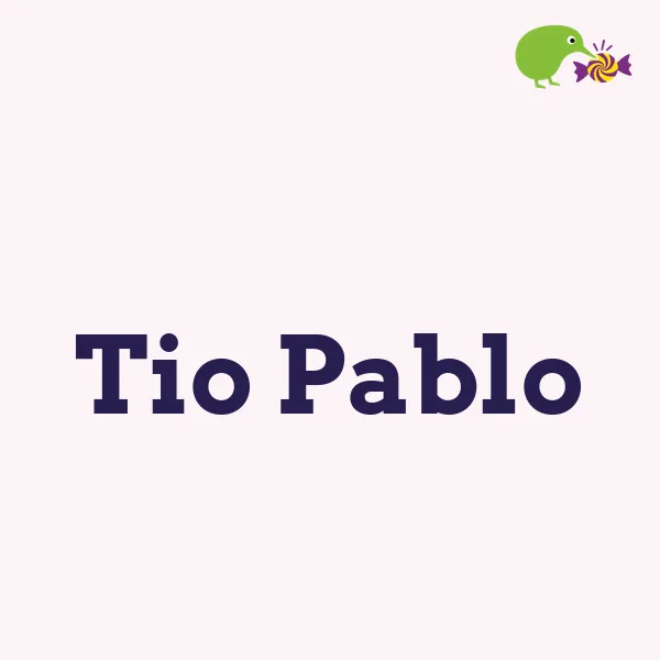 Tio Pablo