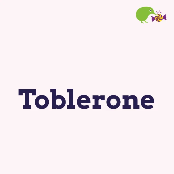 Toblerone