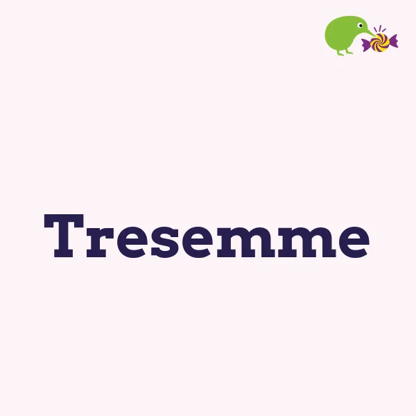 Tresemme
