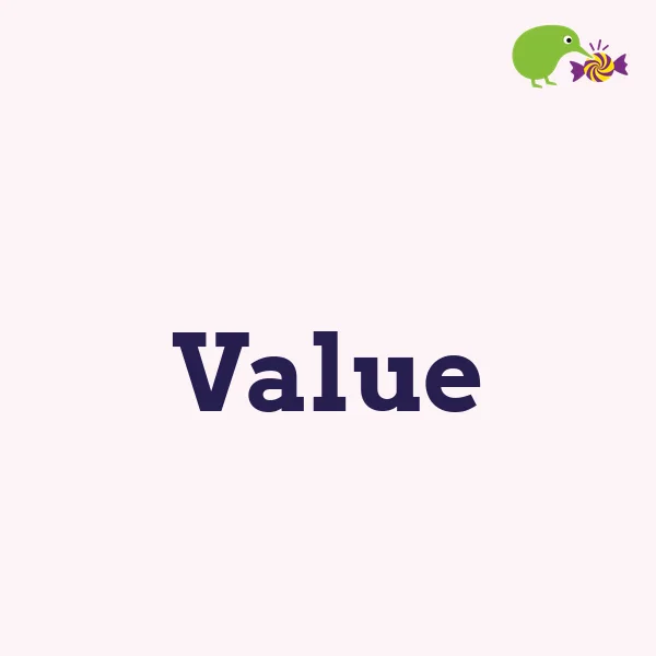 Value