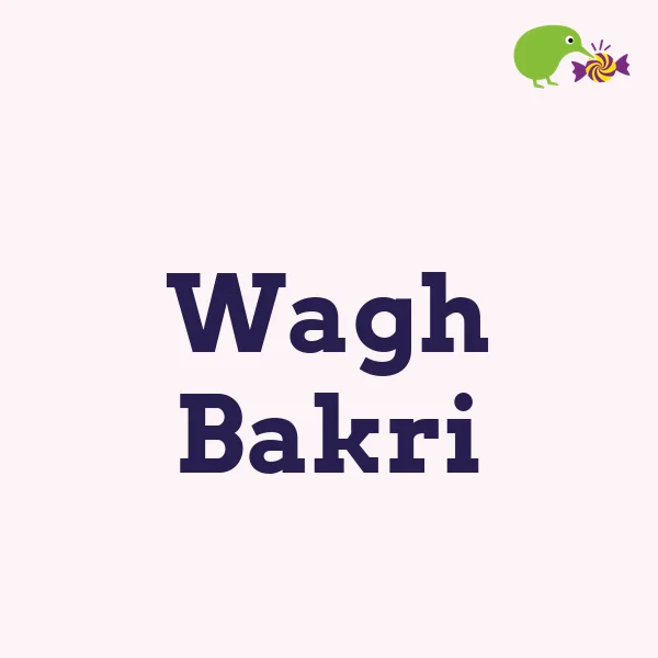 Wagh Bakri