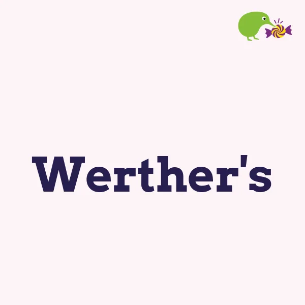 Werther's
