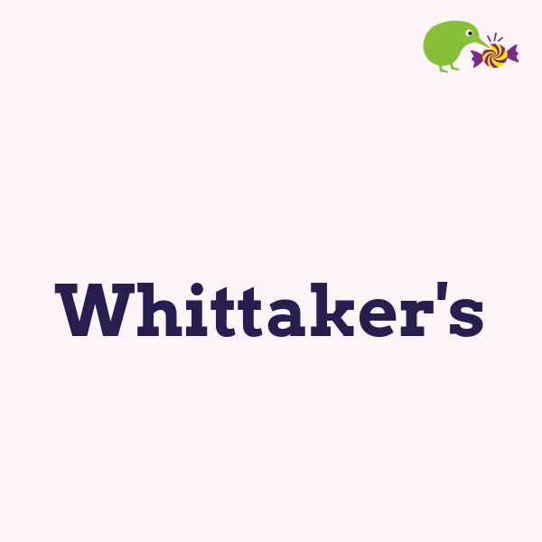Whittaker's