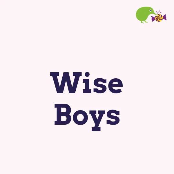 Wise Boys