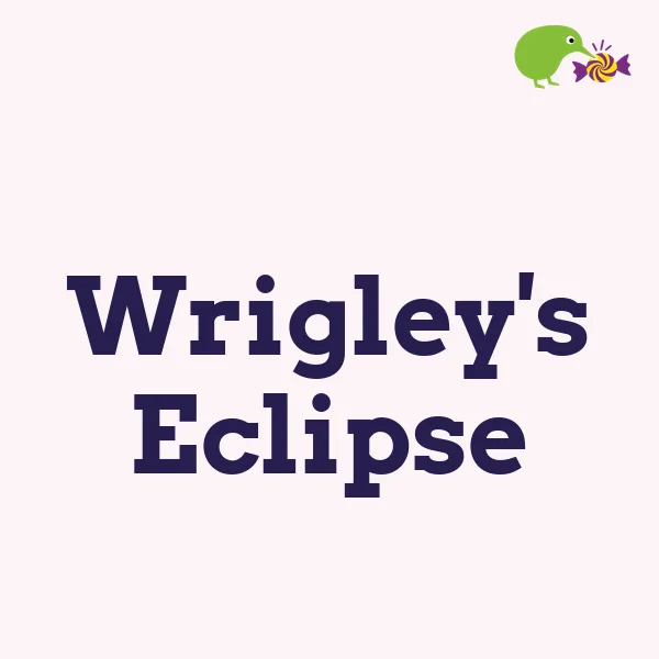 Wrigley's Eclipse
