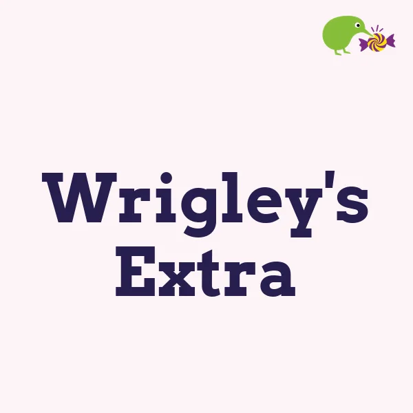 Wrigley's Extra