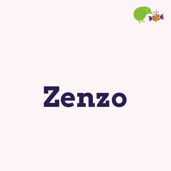 Zenzo