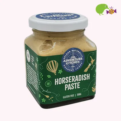 Adventure Kitchen Horseradish Paste