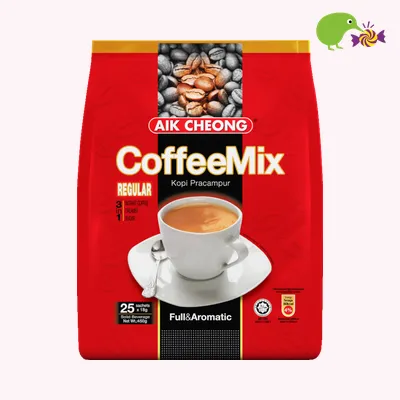 Aik Cheong Regular Coffee Mix Sachets