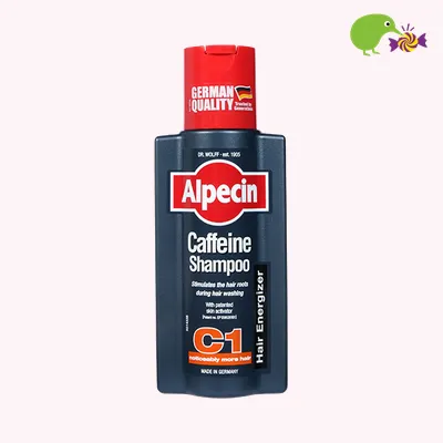 Alpecin Caffeine Shampoo