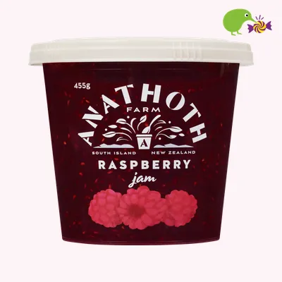 Anathoth Farm Raspberry Jam
