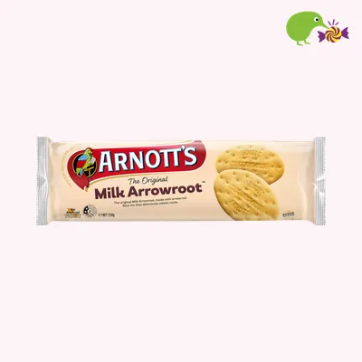 Arnott's Milk Arrowroot Biscuits