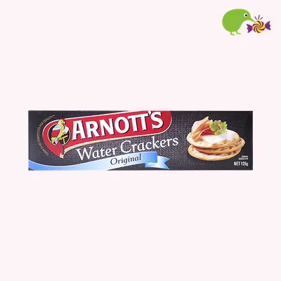 Arnott's Original Water Crackers