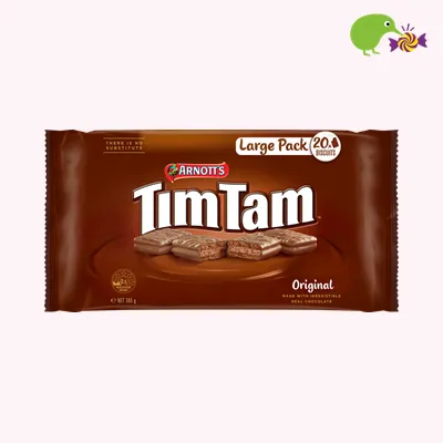 Arnott's Tim Tam Original Large Pack Chocolate Biscuits