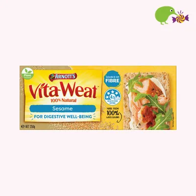 Arnott's Vita-Weat Sesame Crispbread