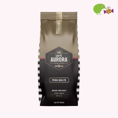 Aurora Prima Qualita Coffee Beans