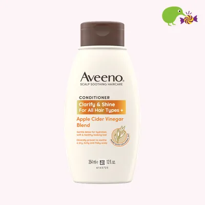 Aveeno Apple Cider Vinegar Clarifying Conditioner