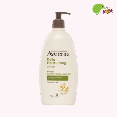 Aveeno Daily Moisturising Lotion