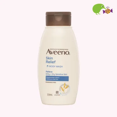 Aveeno Skin Relief Body Wash