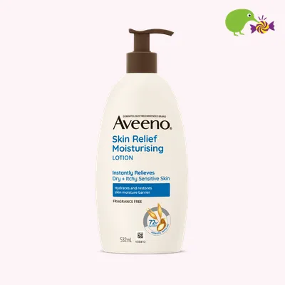 Aveeno Skin Relief Moisturising Lotion