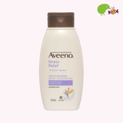 Aveeno Stress Relief Body Wash