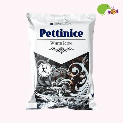 Bakels Pettinice Ready To Roll White Icing