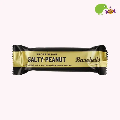 Barebells Salty Peanut Protein Bar