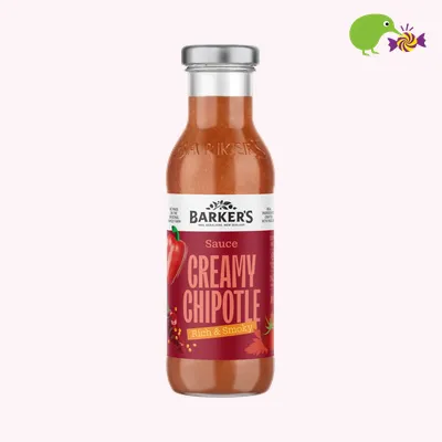 Barker's Creamy Chipotle Sauce