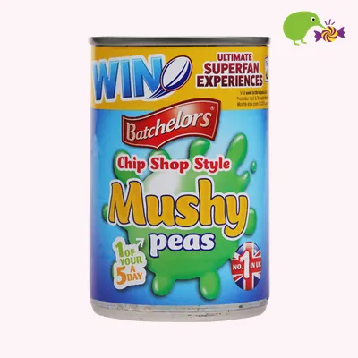 Batchelors Mushy Chip Shop Peas