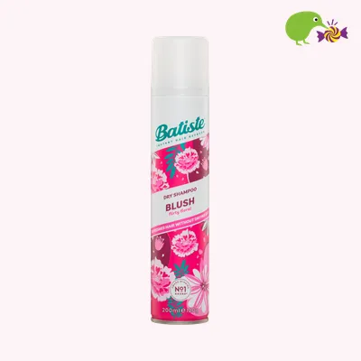 Batiste Blush Dry Shampoo