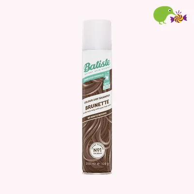 Batiste Brunette Dry Shampoo