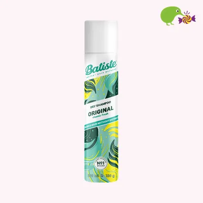 Batiste Original Dry Shampoo