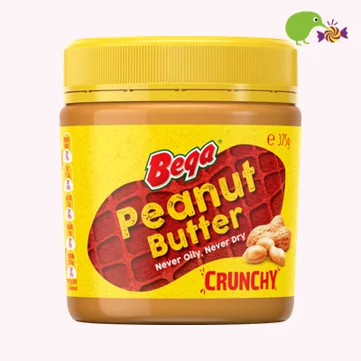 Bega Crunchy Peanut Butter