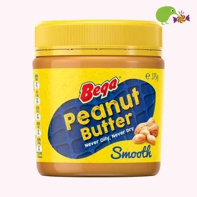 Bega Smooth Peanut Butter
