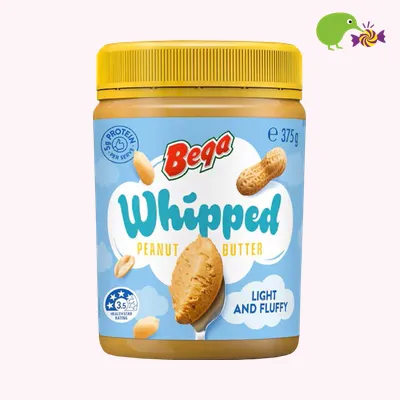 Bega Whipped Peanut Butter