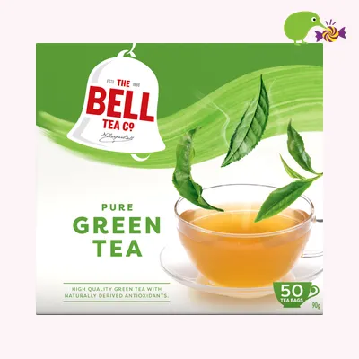 Bell Green Tea Bags