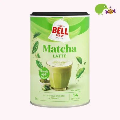 Bell Matcha Latte Powder