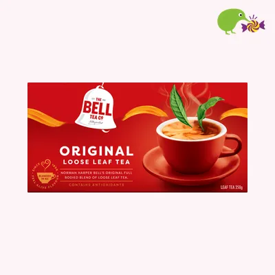 Bell Original Loose Leaf Black Tea