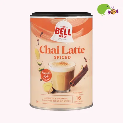 Bell Spiced Chai Latte Powder