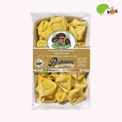 Bertagni Porcini Mushroom Tortellini