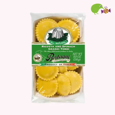 Bertagni Spinach & Ricotta Raviolo