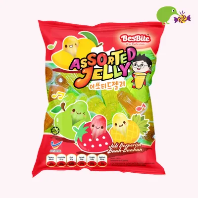 Besbite Mini Jelly Confectionery