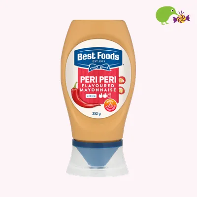 Best Foods Peri Peri Mayonnaise